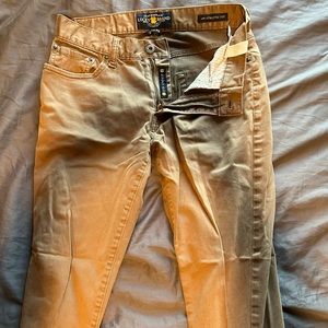 LUCKY BRAND 410 ATHLETIC FIT CHINO 29x32